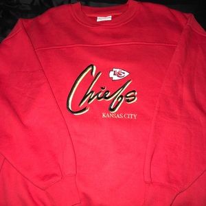 Kansas City Chiefs crew neck *Vintage*